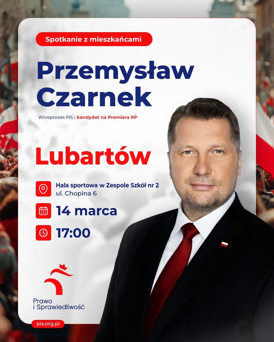 Jacek Sasin tweet media