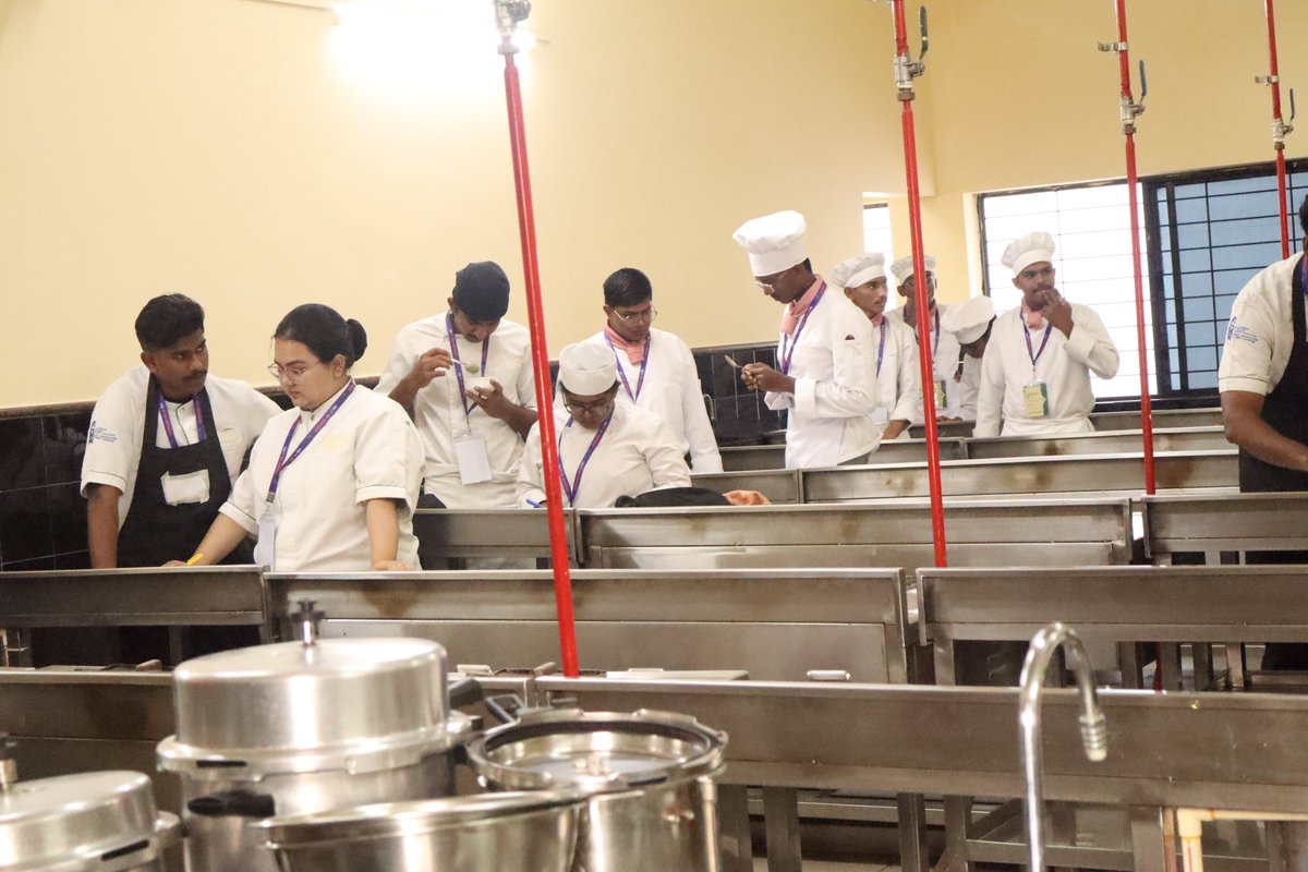 PES University tweet media