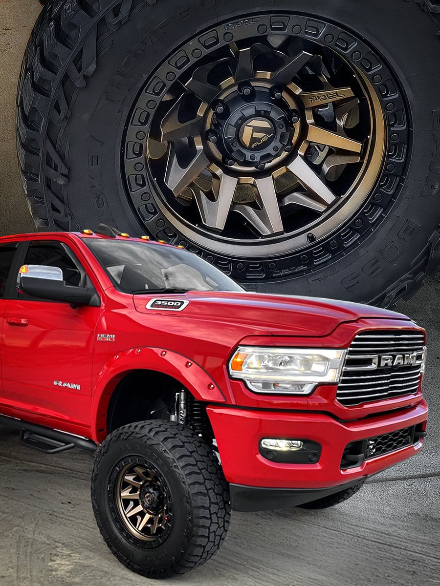 Custom Offsets tweet media