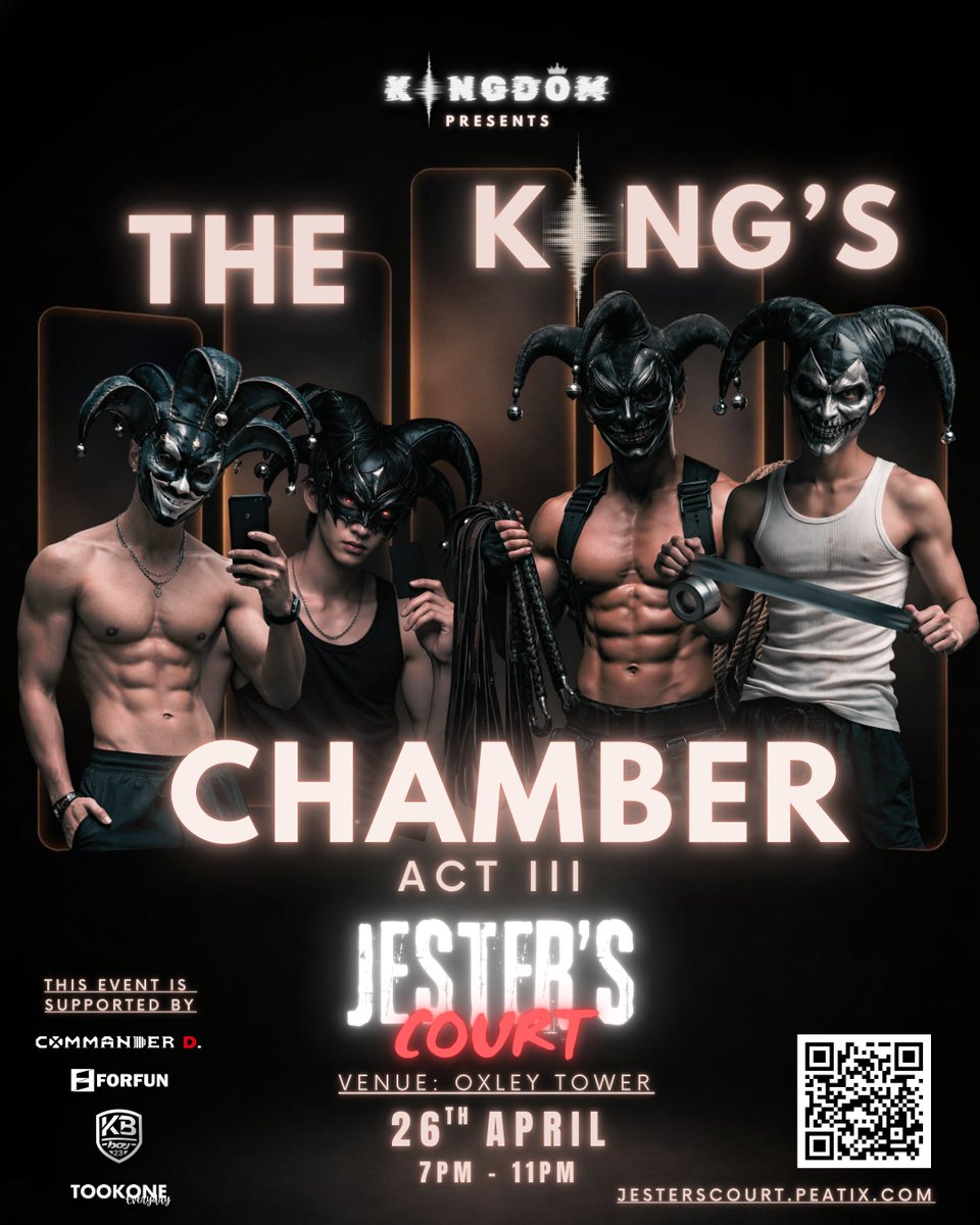 KINGSQUAD王隊™ tweet media