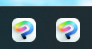 クリスタ5.0になってCLIP STUDIOとCLIP STUDIO PAINTのアイコンが同じになってしまい困っている…