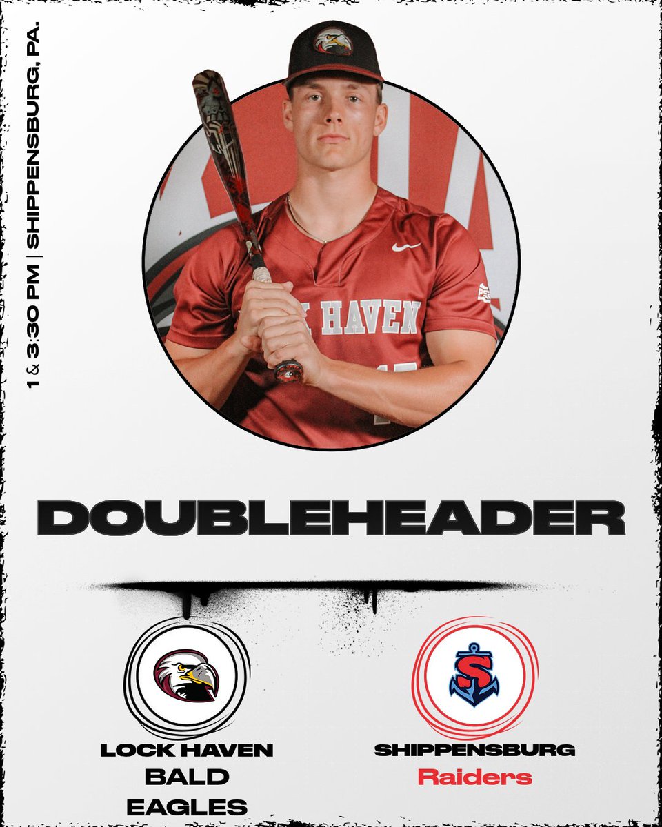 Lock Haven Athletics 🦅 tweet media