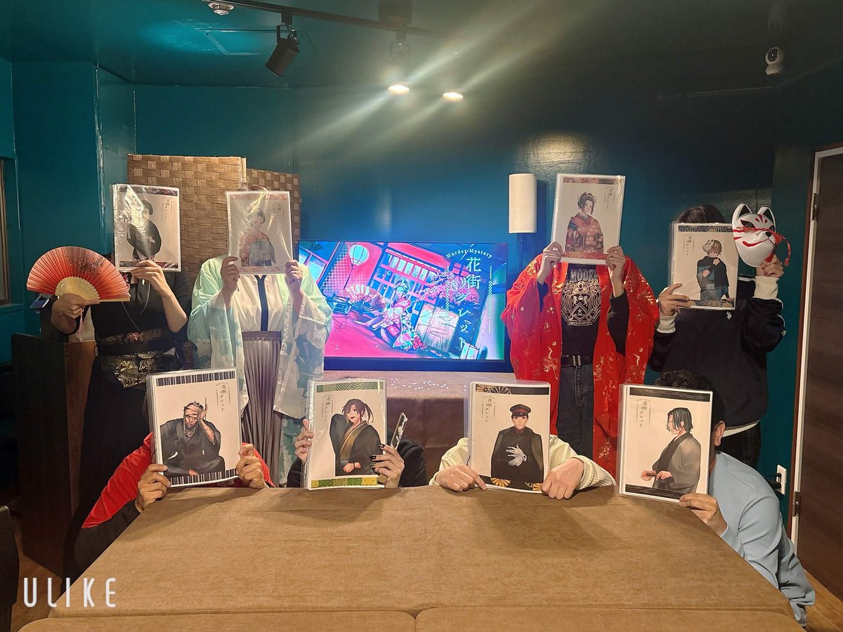 fam_krm's tweet photo. 初めてのオフマダ、お誘い頂いて参加しましたがめっちゃ面白かった！
緊張もしたけどまたやりたくなりました！

時間があっという間に過ぎた一日...！ https://t.co/f38xdS2kFm