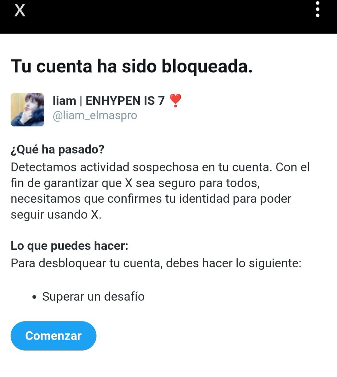 liam_elmaspro's tweet photo. ya me van bloqueando otra vez la cuenta, seamos mutis todos devuelvo follow y pon los # por heeseung o no eres ENGENE https://t.co/n4WWCz6I9R