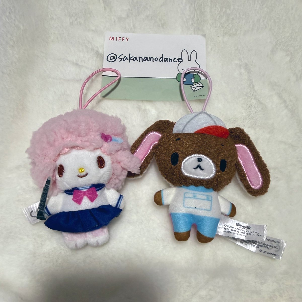 さかな tweet media