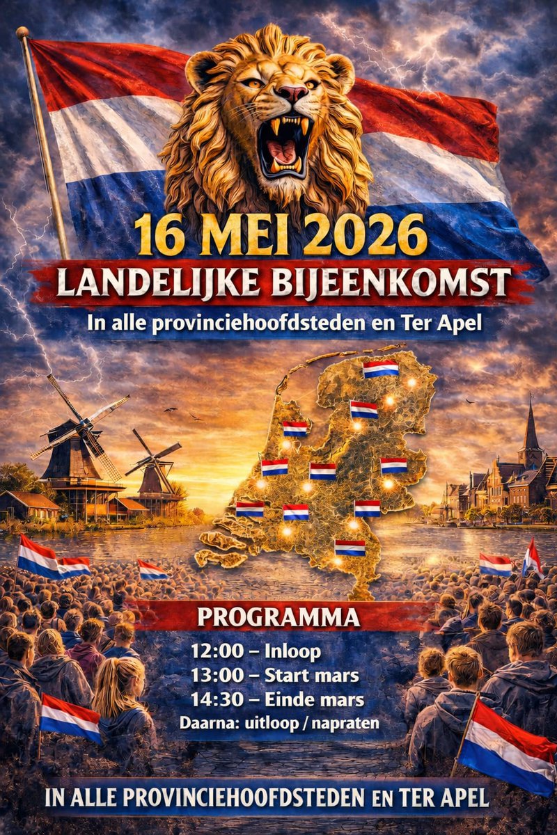 BobNL🇳🇱 tweet media