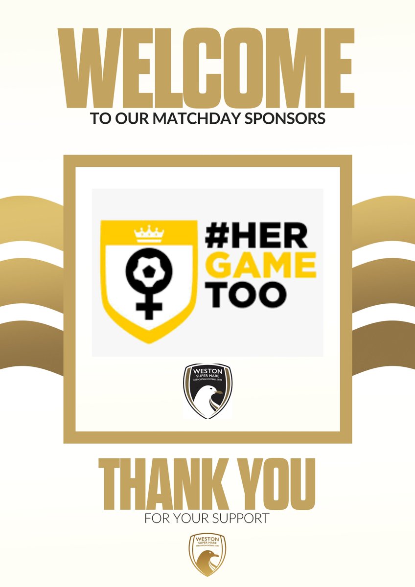 Weston-super-Mare AFC tweet media