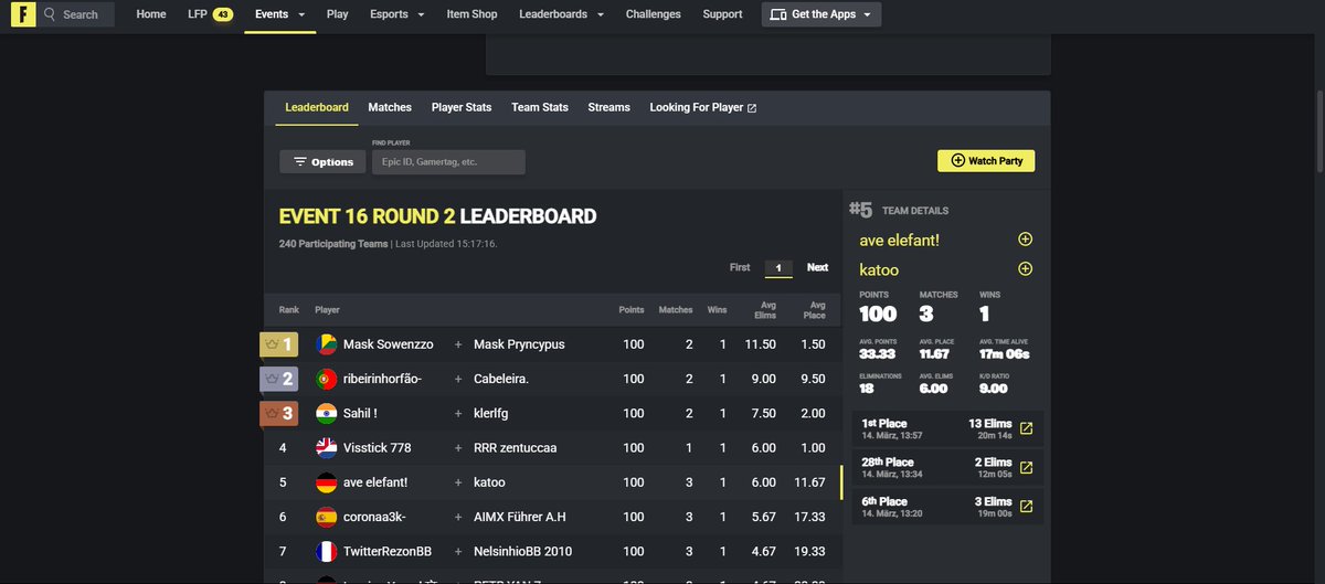 AVE Elefant🐀 tweet media