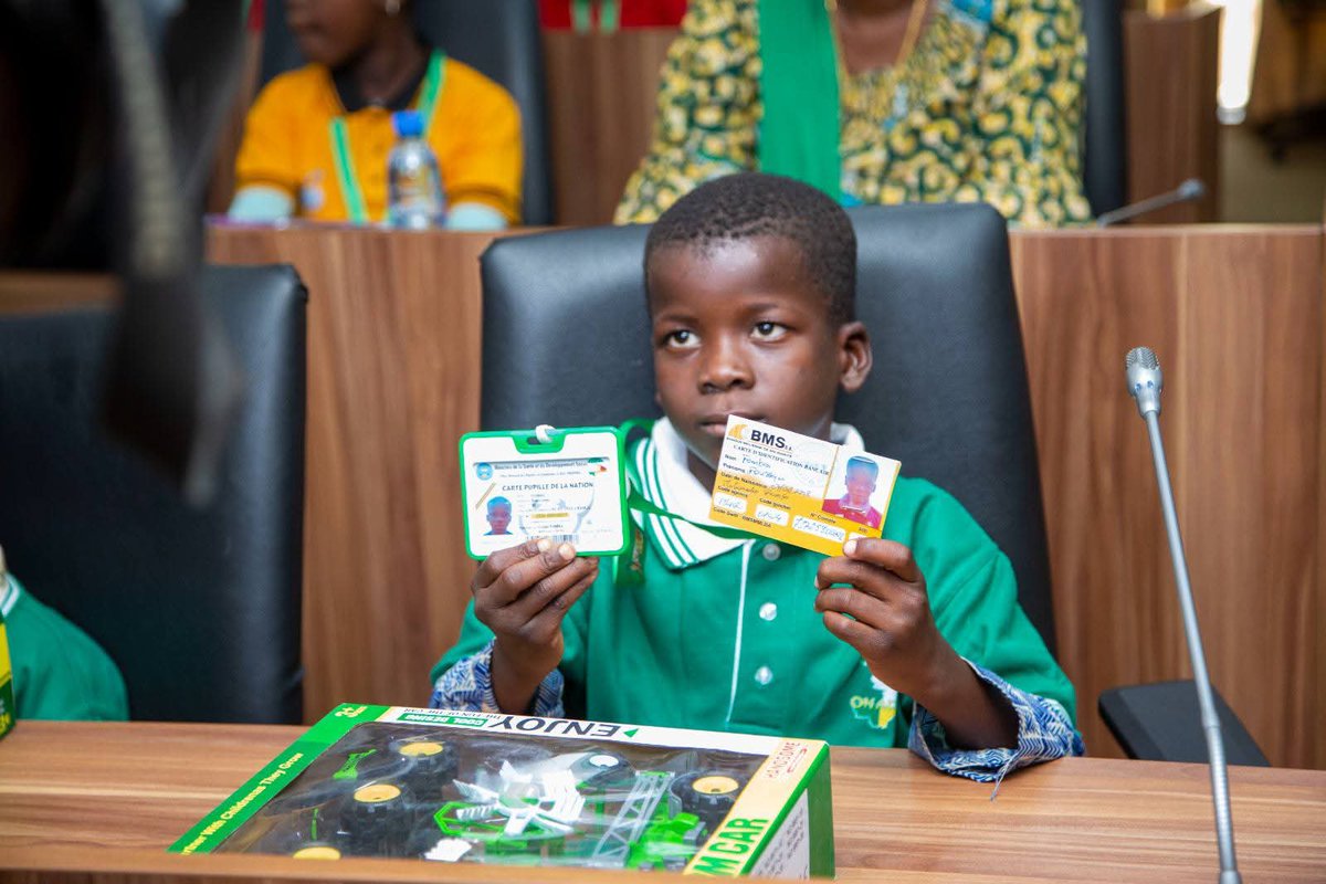 Ministère de la Santé et du Développement Social tweet media