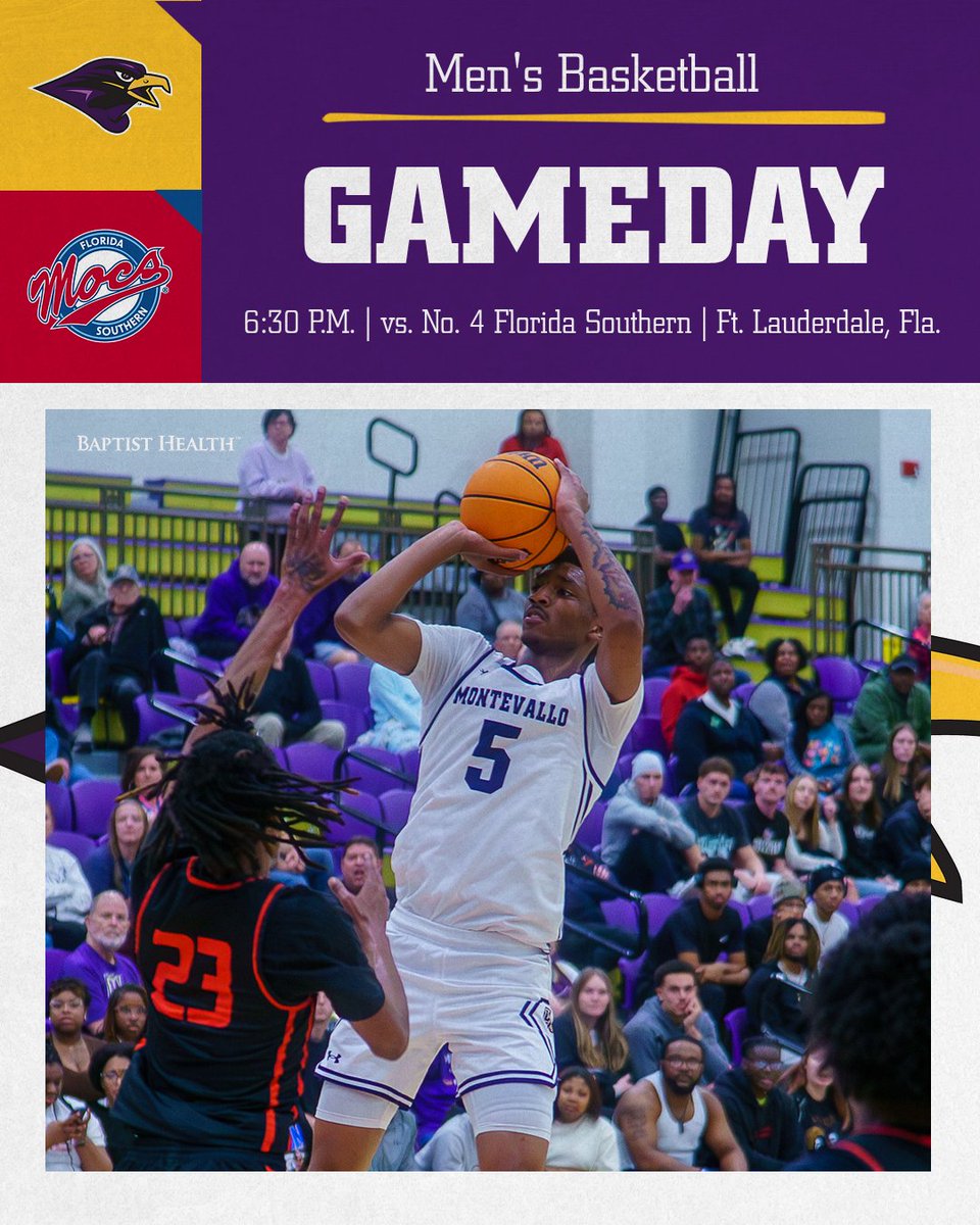 Montevallo Men's Basketball tweet media
