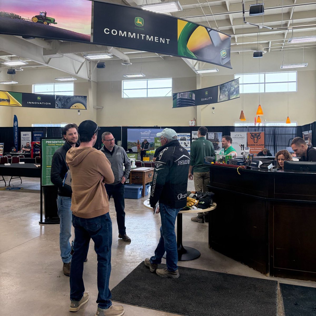 Manitoba Ag Days tweet media