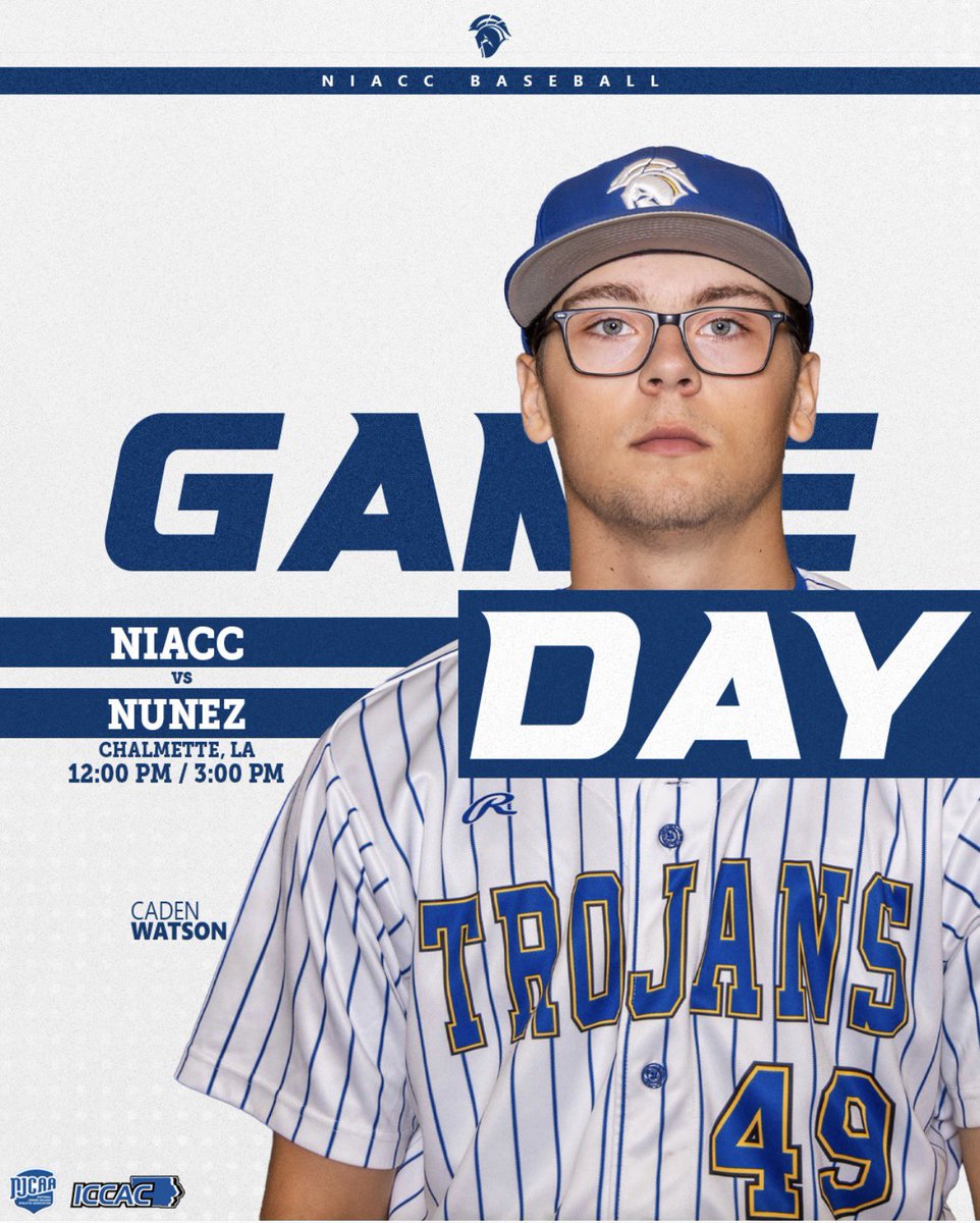 NIACC Baseball tweet media