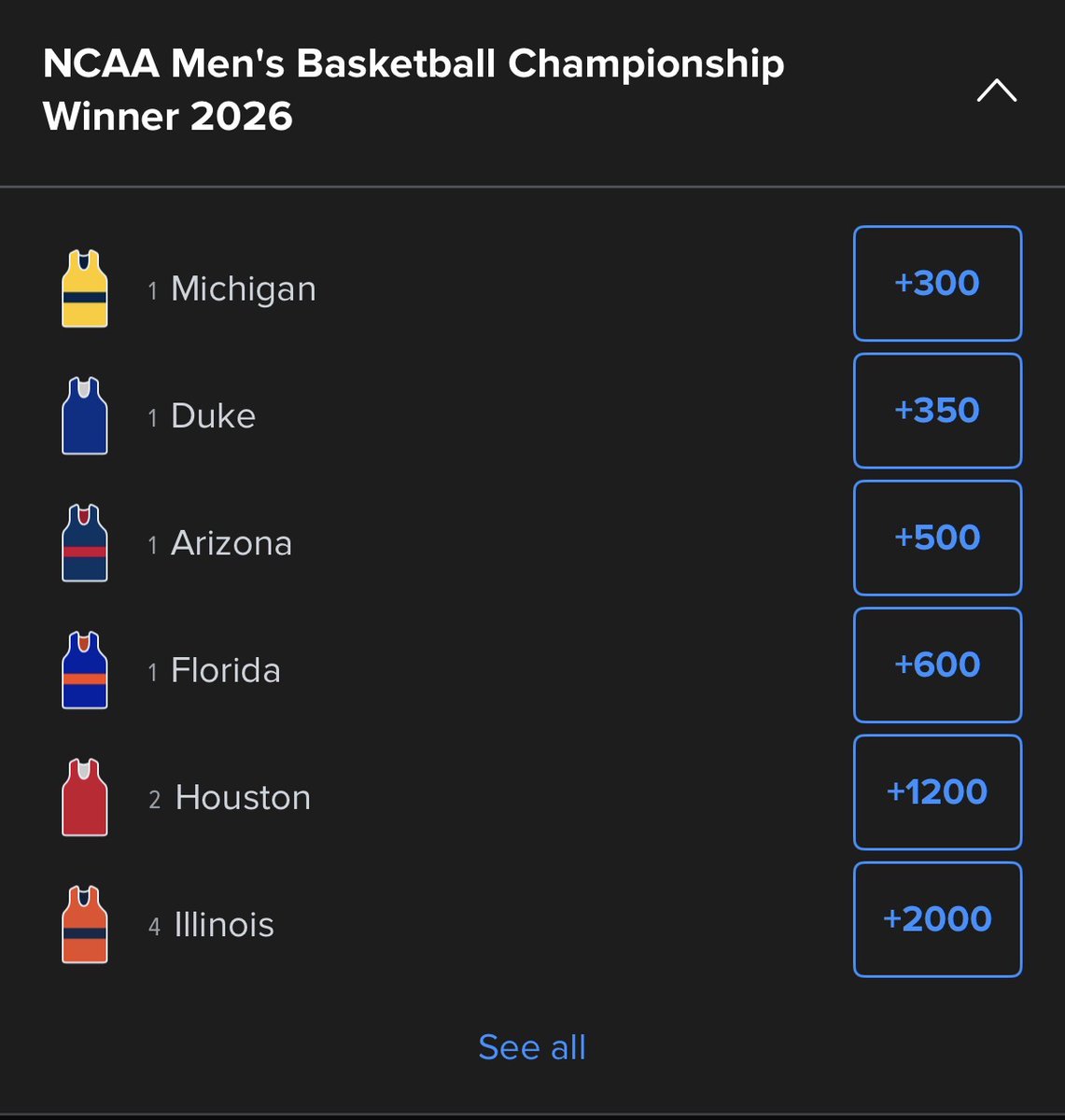 Mr Big Bets tweet media