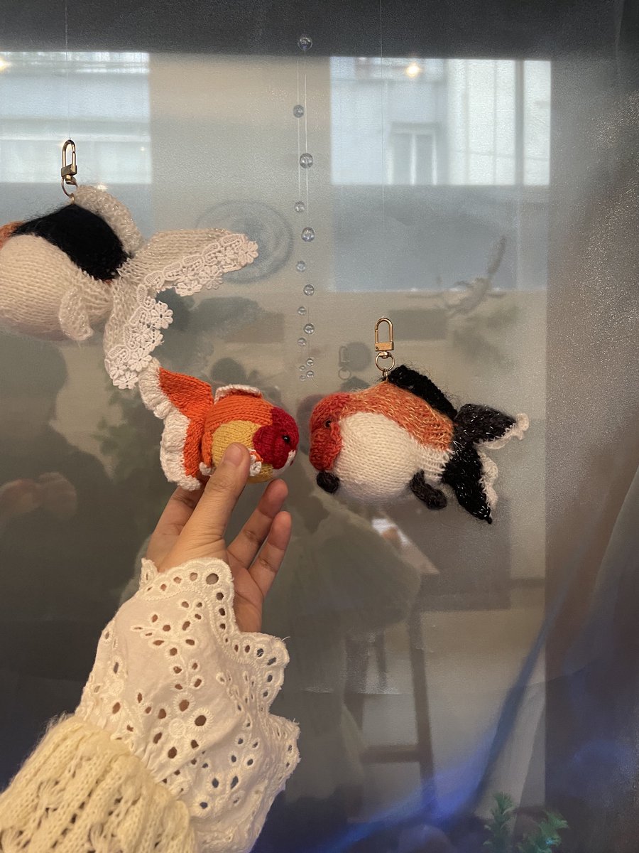 호럴로의 뜨개하는 집 tweet media