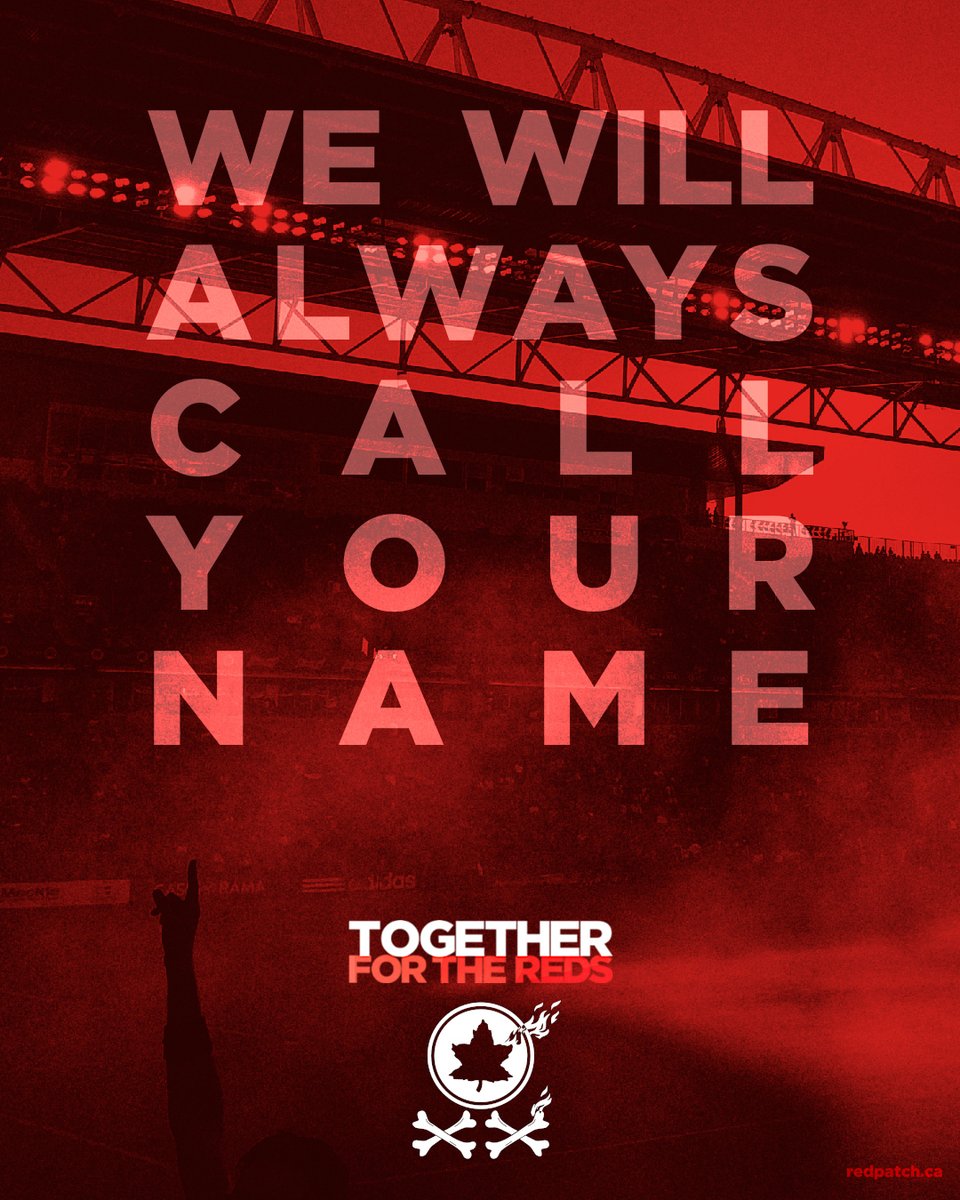 Red Patch Boys tweet media