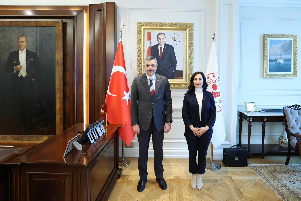 Özlem Vural Gürzel tweet media