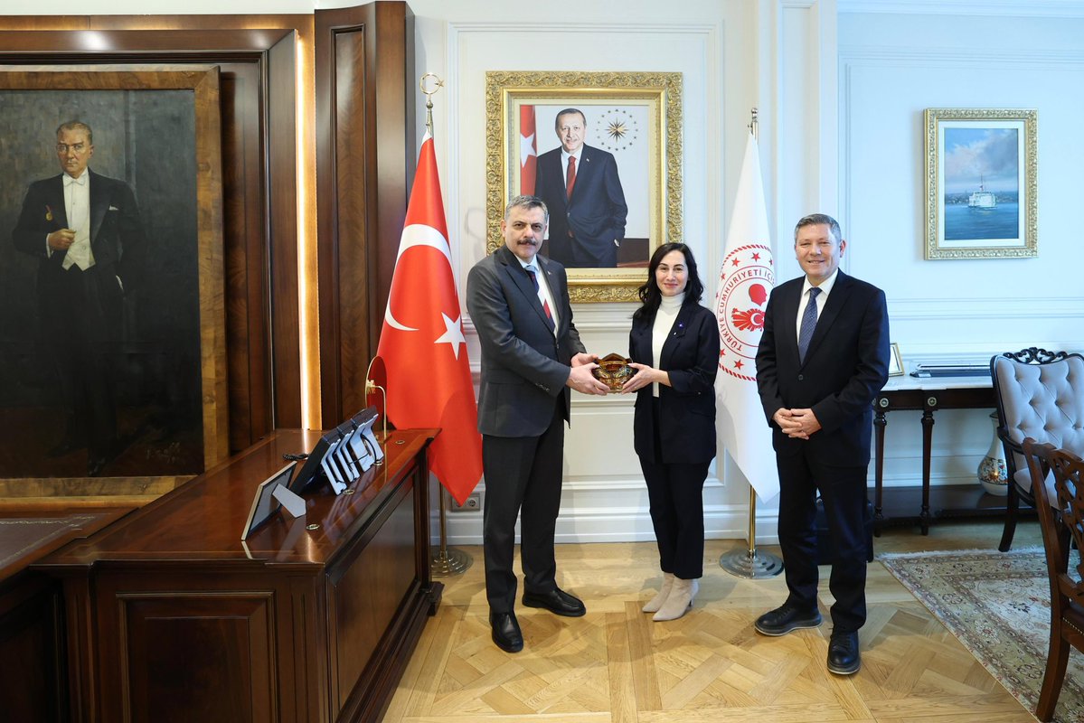 Özlem Vural Gürzel tweet media