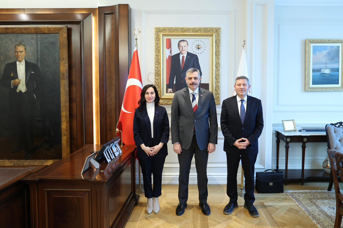 Özlem Vural Gürzel tweet media