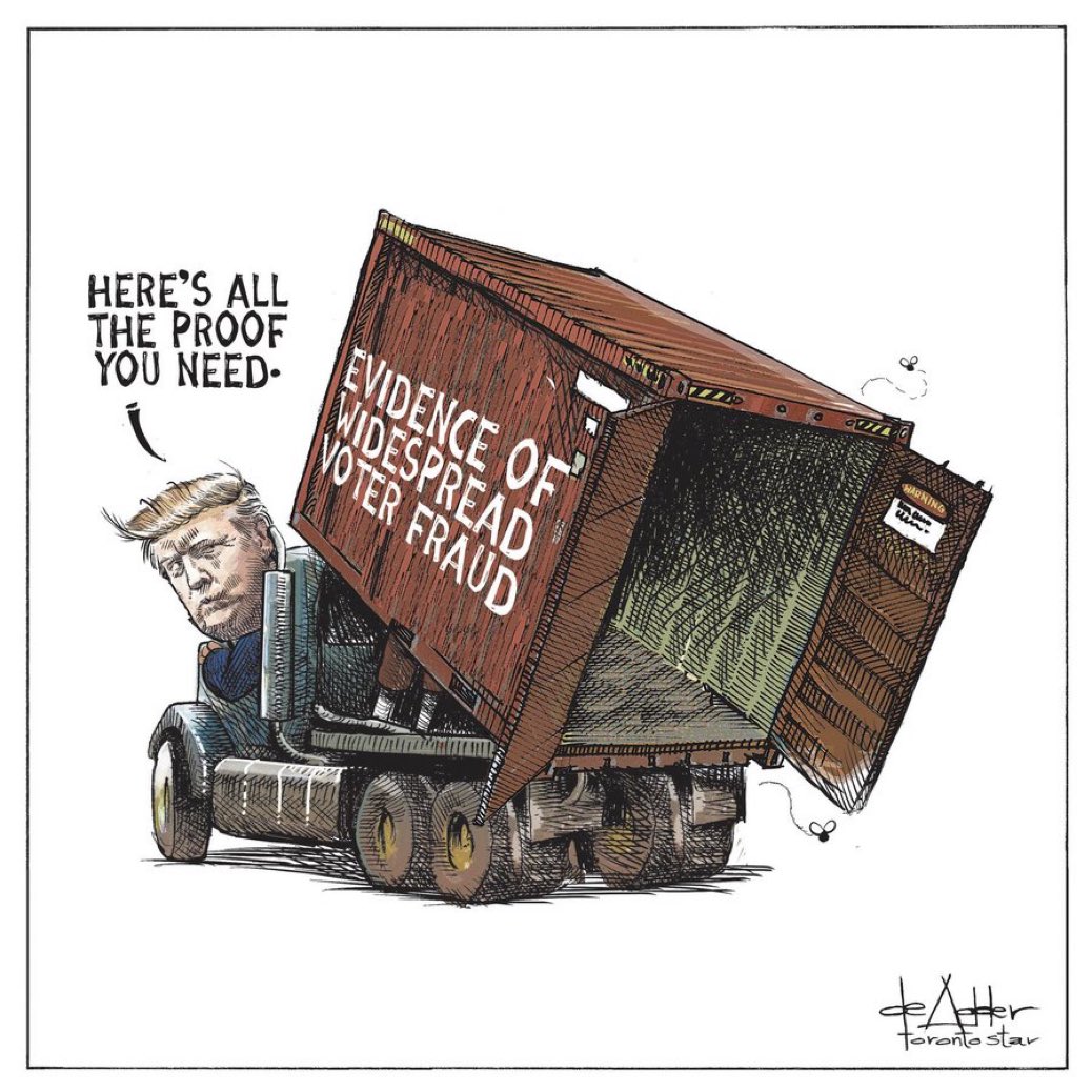 fcretired's tweet image. #DV1 #DemsUnited
#IFB
tRumps court cases of election fraud

We NEED the
SAVE AMERICA ACT
SO WE CAN “HAVE” FIXED ELECTIONS
 errrr… 
SAVE OUR VOTING RIGHTS
And WIN again

I’ve found it‼️

ALL OF THE PROOF OF WIDE SPREAD VOTER FRAUD

Truck loads of it .. here it is …