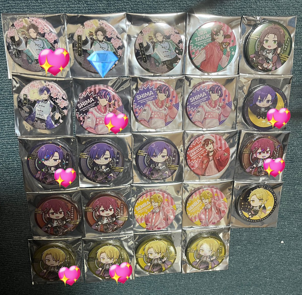 れい@取引 tweet media