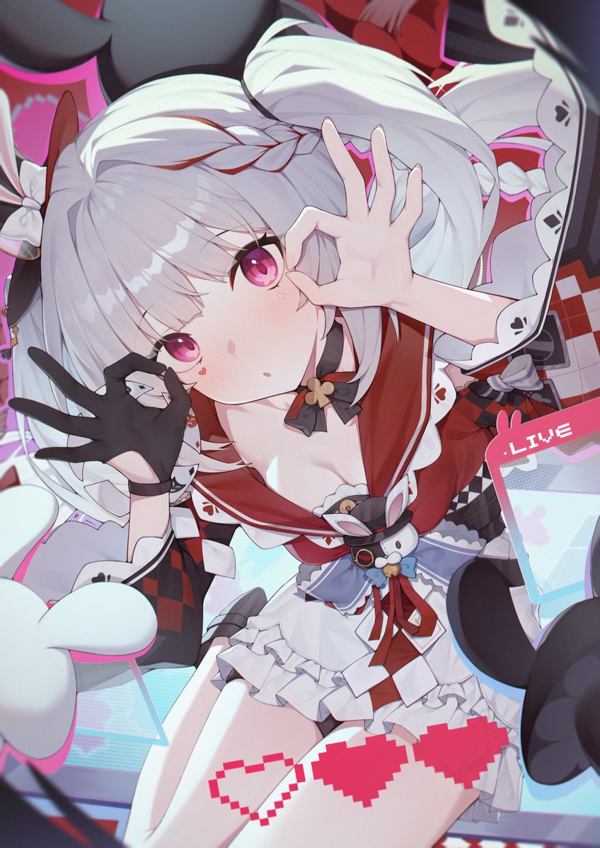 火花 #崩壊スターレイル