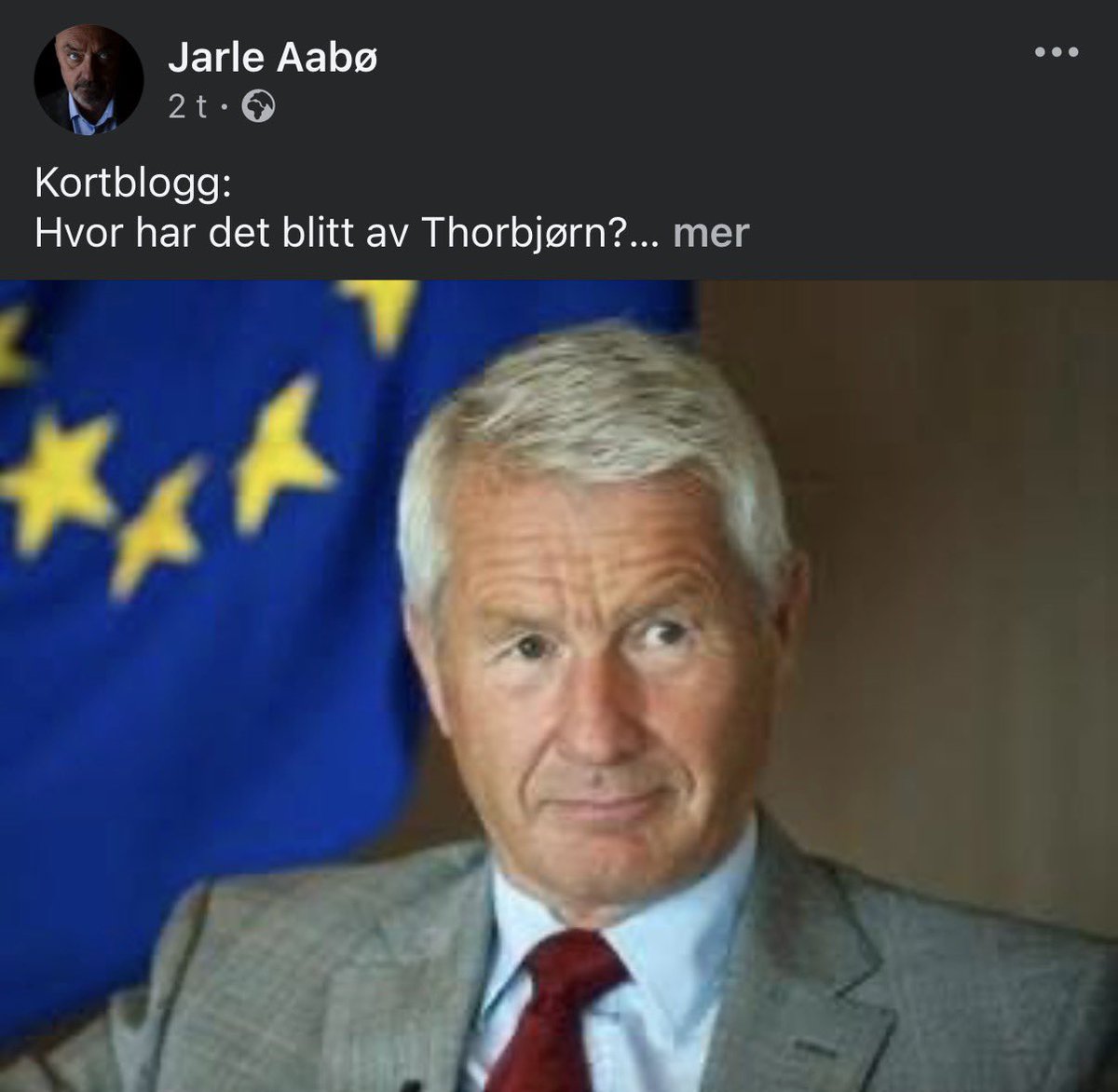 Ole Østlid tweet media