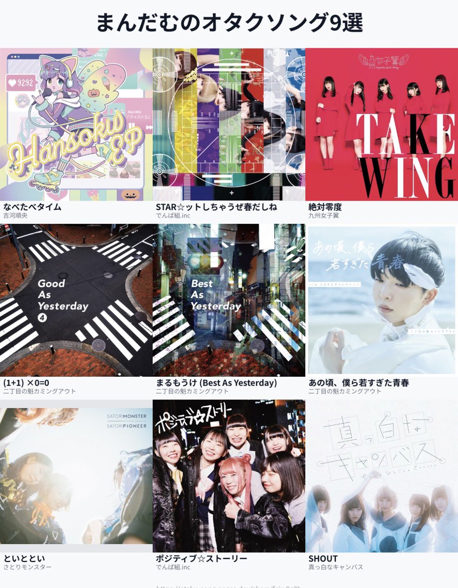 まんだむ tweet media