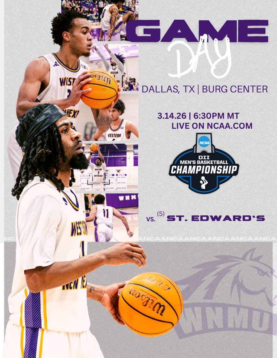 WNMU Mustangs tweet media