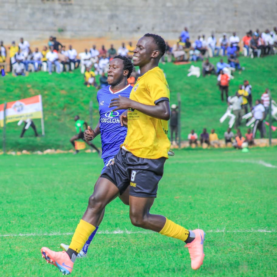 Entebbe UPPC Football Club tweet media