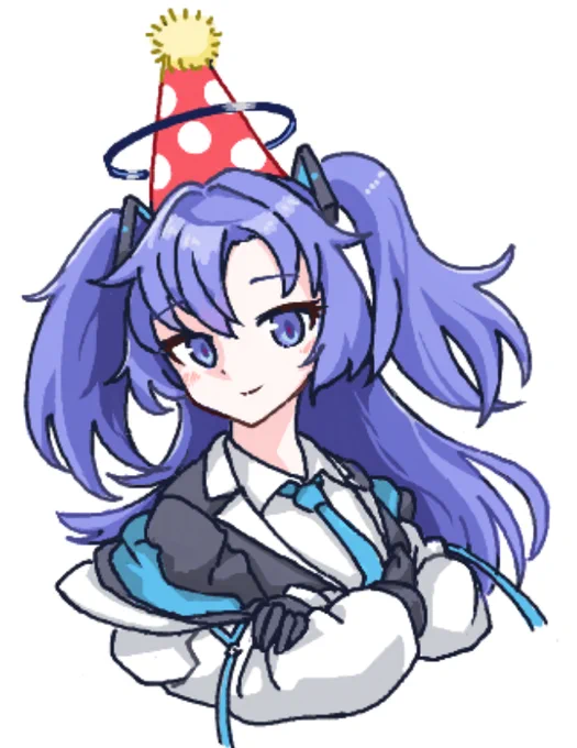 #ブルアカ 早瀬ユウカさん