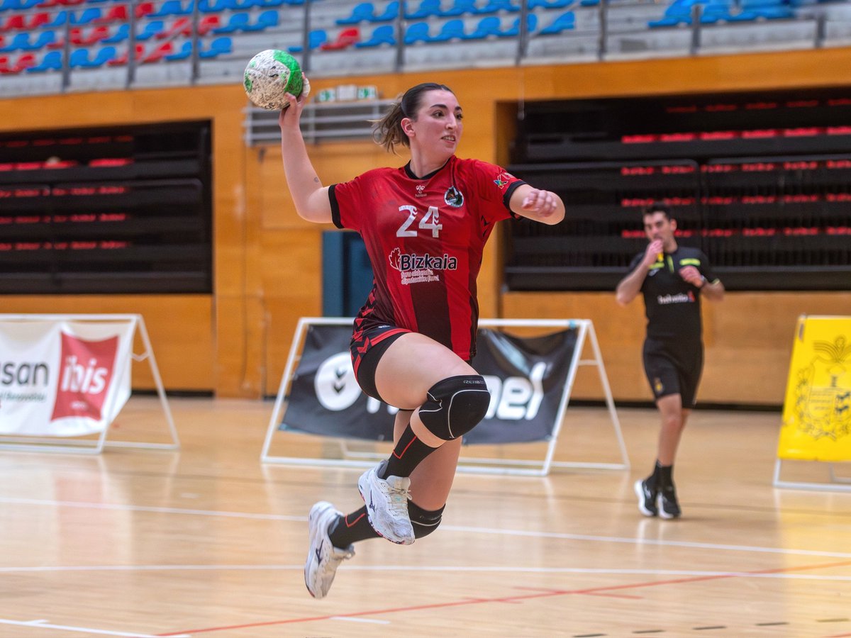 Club Balonmano Zuazo tweet media