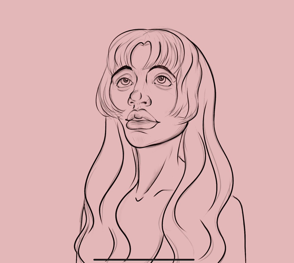 bergkurai's tweet photo. I like  the new brush

#artmoots #illustration #procreatebrush https://t.co/qx1Z3RUBvQ