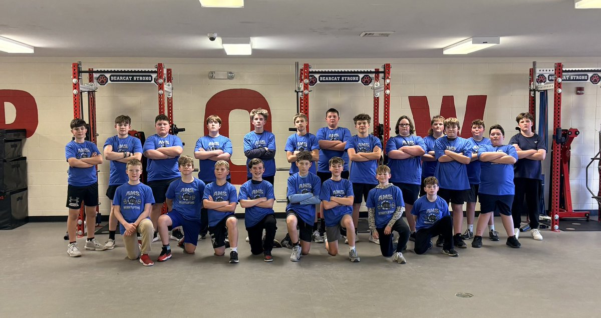 ACHS Bearcat Football tweet media