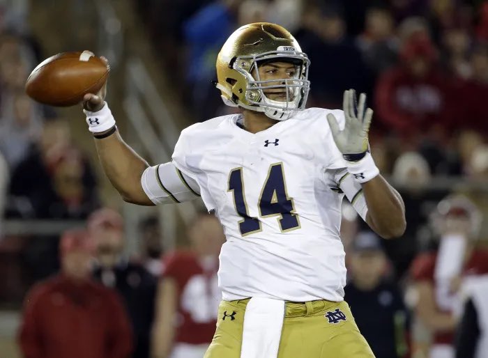 Top Tier Notre Dame tweet media