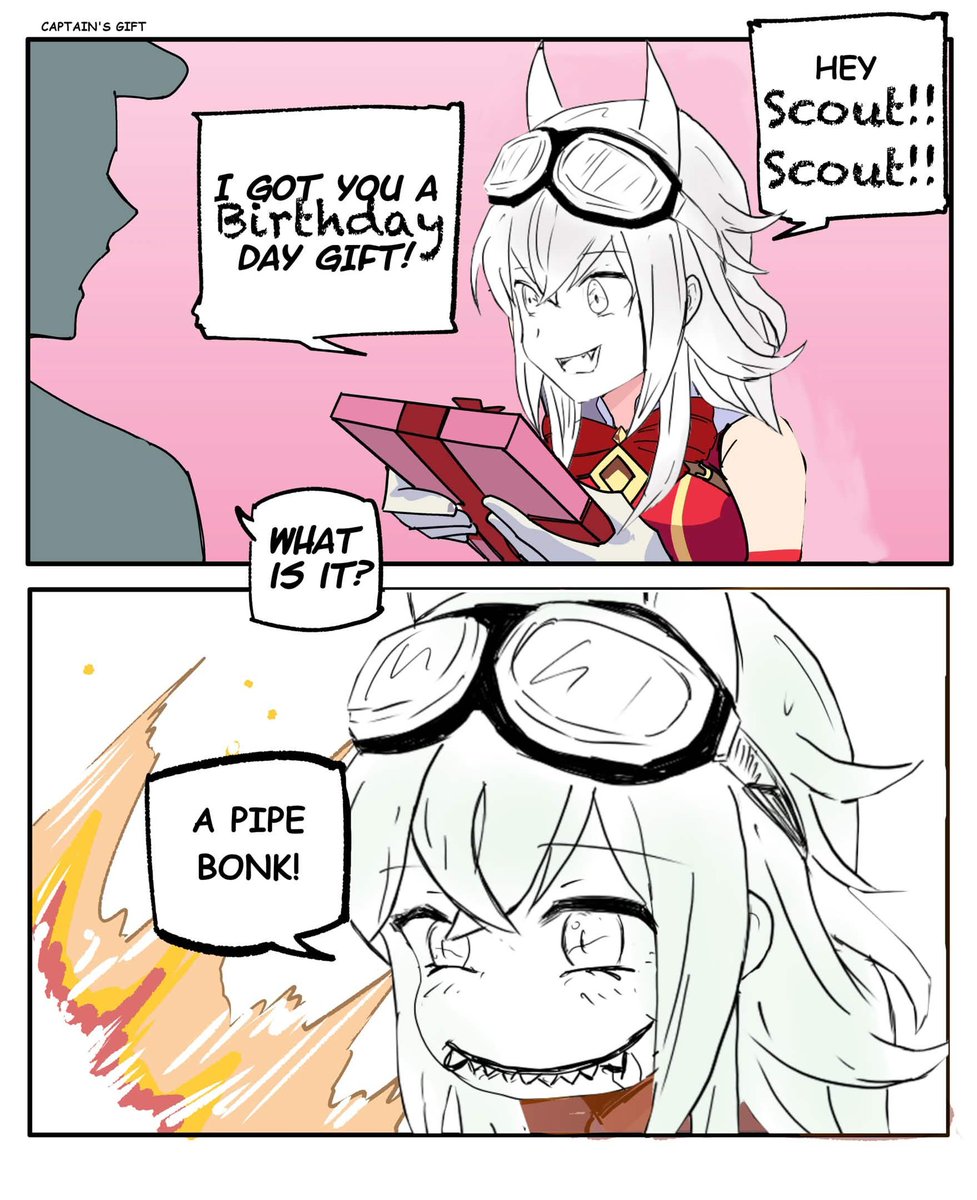 Red Scout (Meme God) tweet media