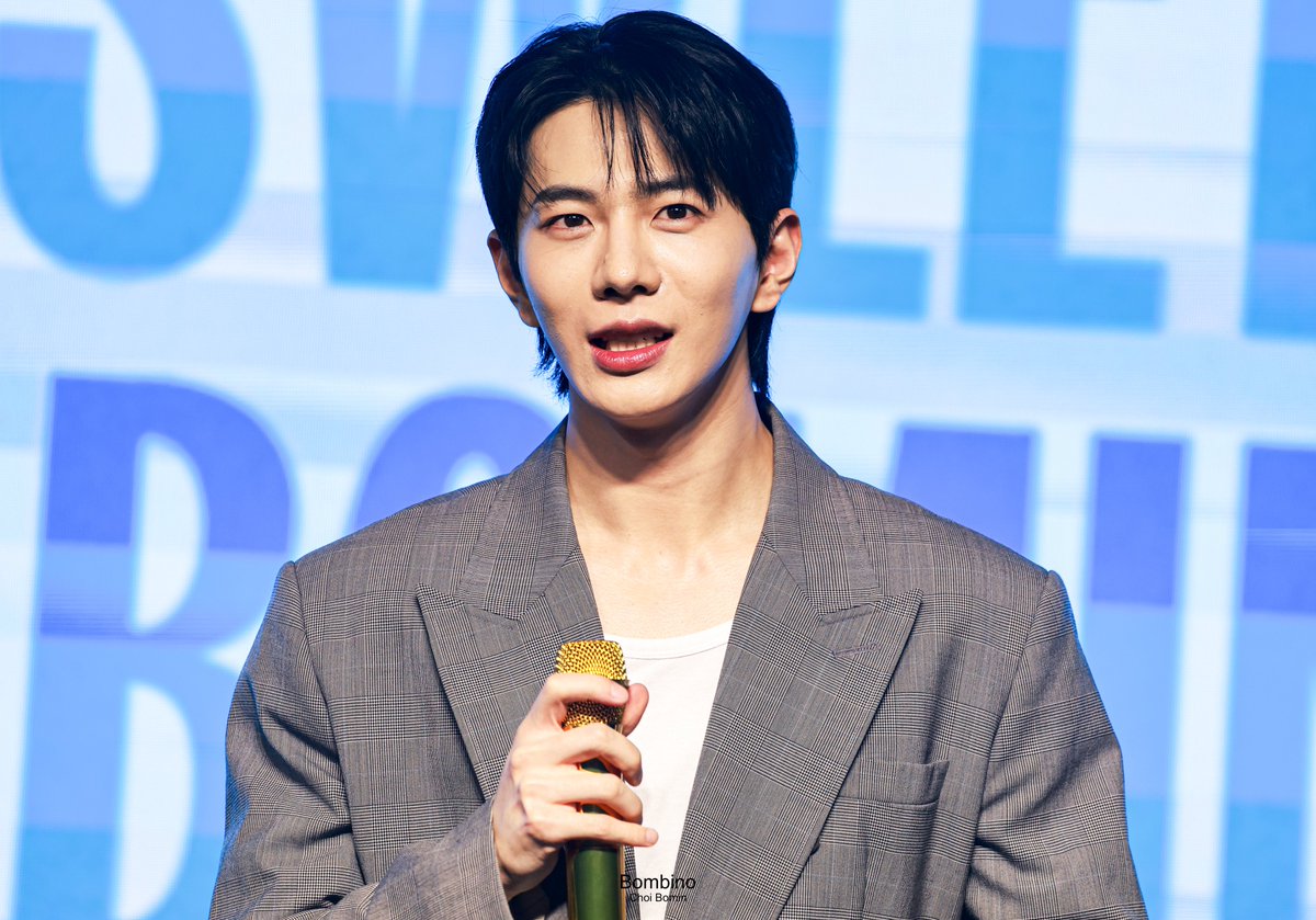 260314 My Sweet day, Bomin 1부

오늘의 샷📸🥰

#최보민 #CHOIBOMIN
#CHOIBOMIN_1st_FANMEETING
#MySweetday_BOMIN