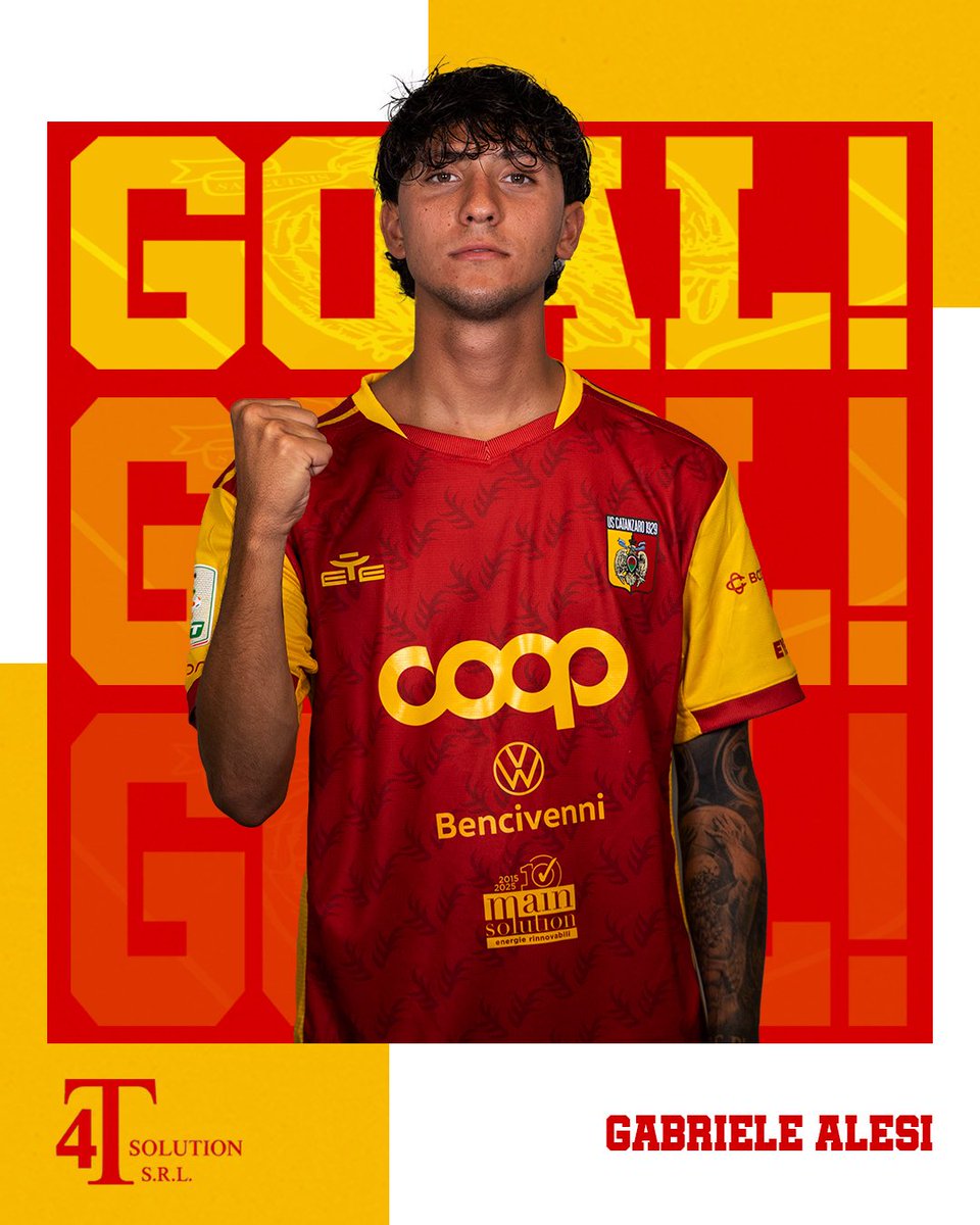 U.S. Catanzaro 1929 tweet media