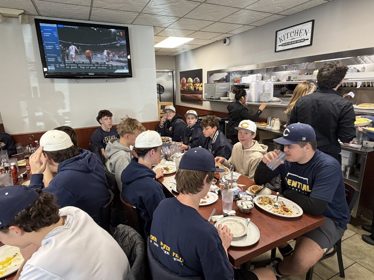 WLC Baseball tweet media