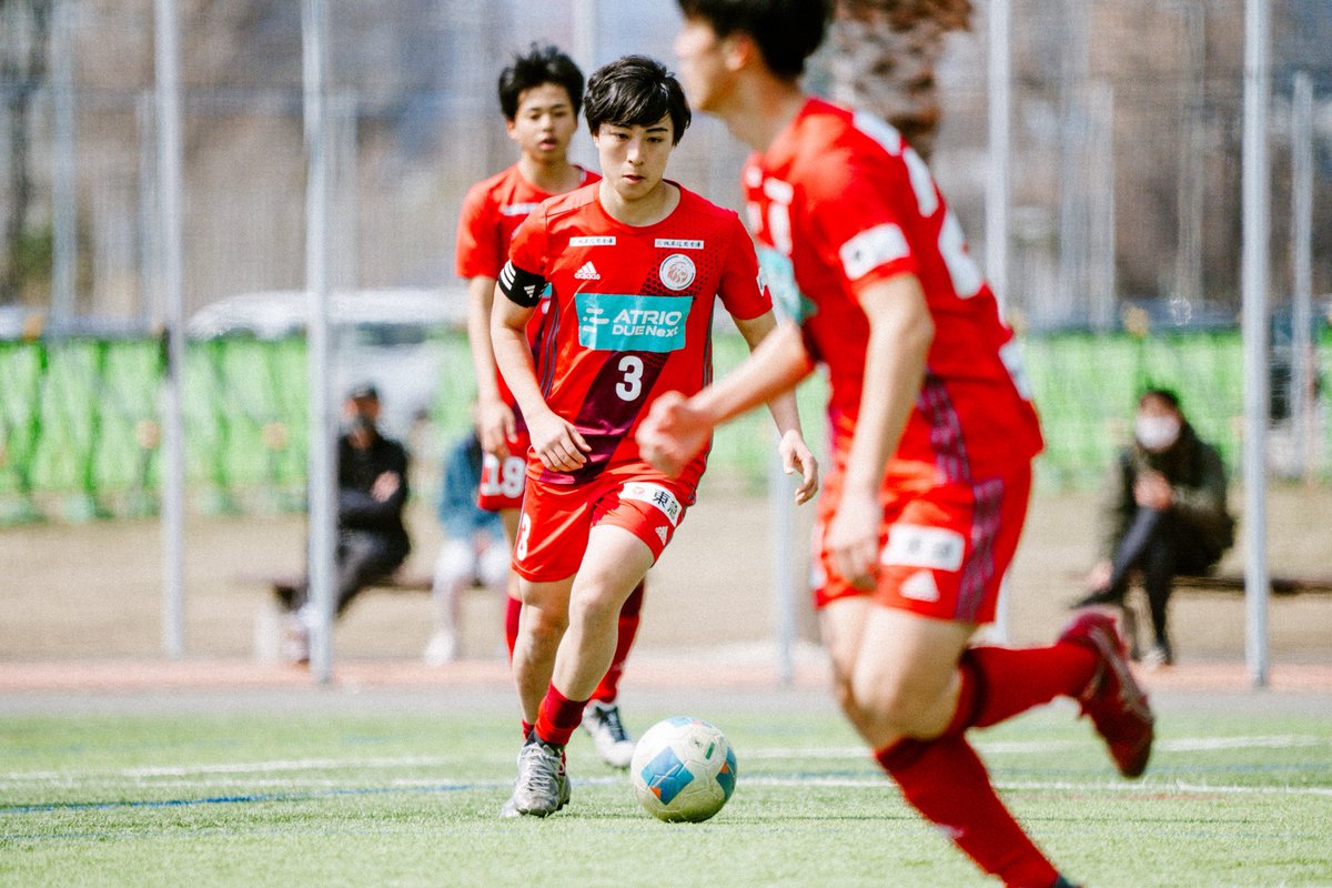 東急SレイエスFC tweet media