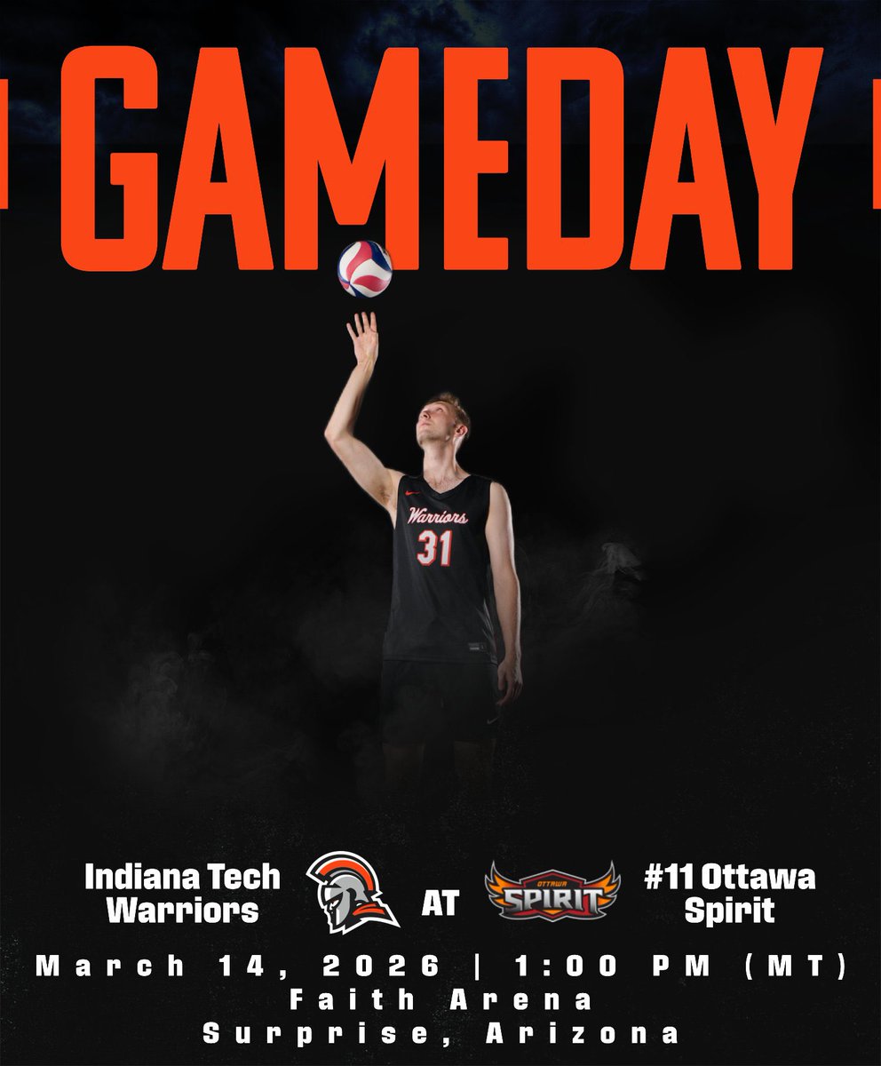 Indiana Tech Warriors tweet media