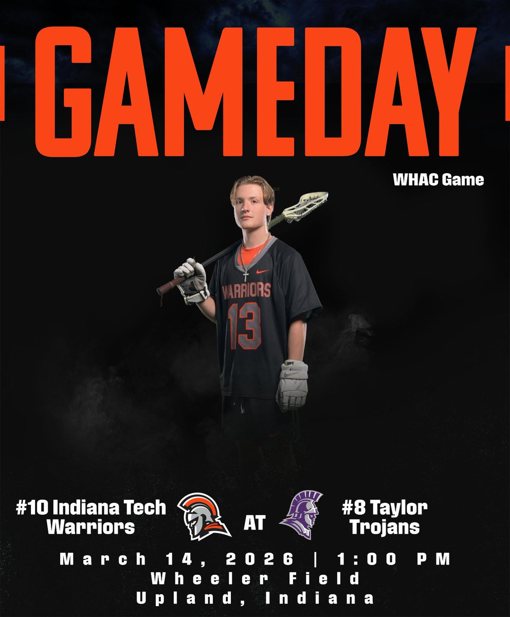 Indiana Tech Warriors tweet media