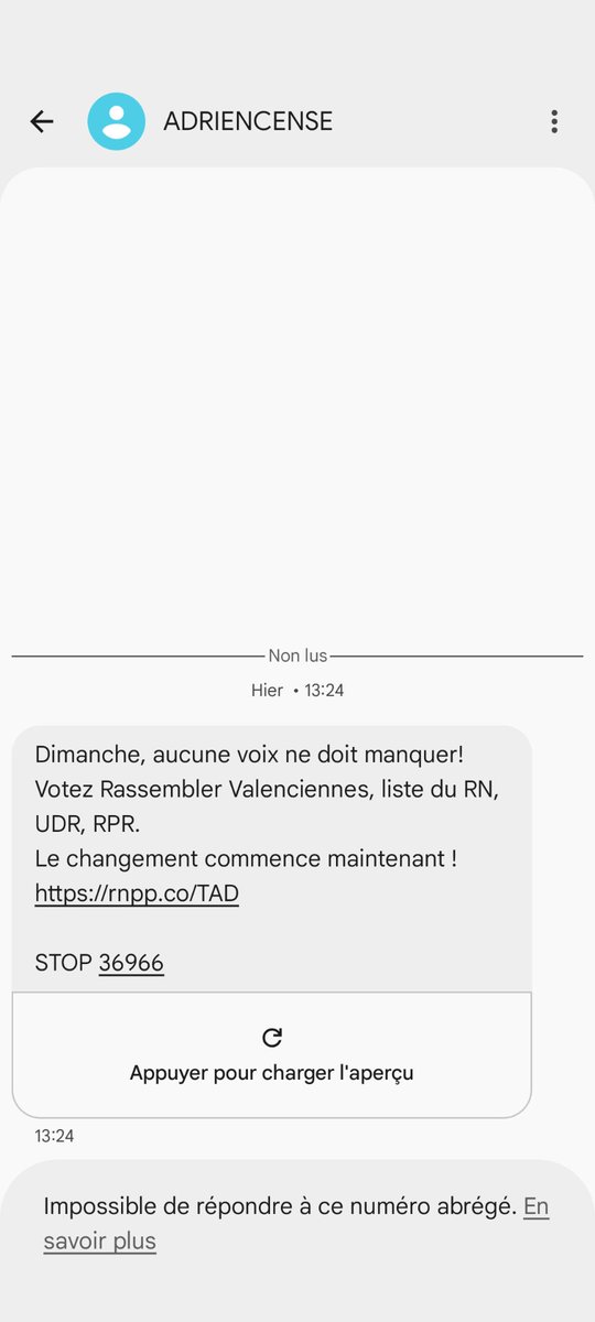 GSpi59's tweet photo. @tanneguyadr comment avez vous eu mon no de tél ? Est ce normal d'être démarché par téléphone ? Je trouve ca inadmissible ! @Mediapart https://t.co/zzbN4a0kt7