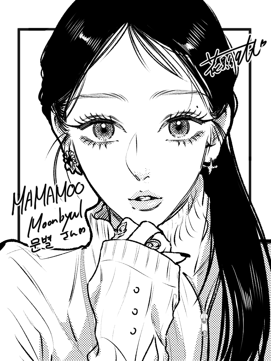 hnkg_alt's tweet photo. #MAMAMOO #문별 #Moonbyul ♡ https://t.co/MMkzwpbdcF