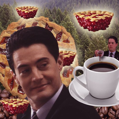 it’s pi(e) day also known as dale cooper day