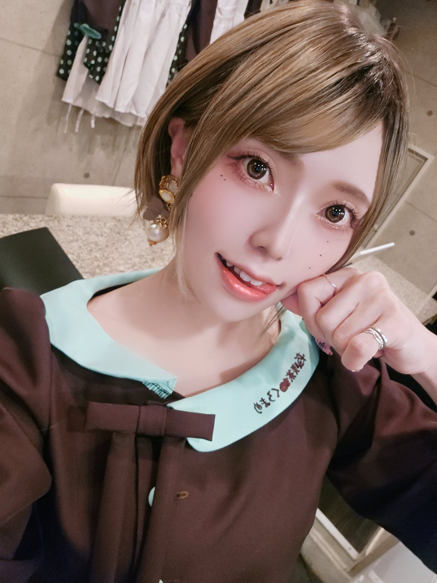 朱璃晶絵(AKARi AKiE)👑《レジキス/KiA》 tweet media