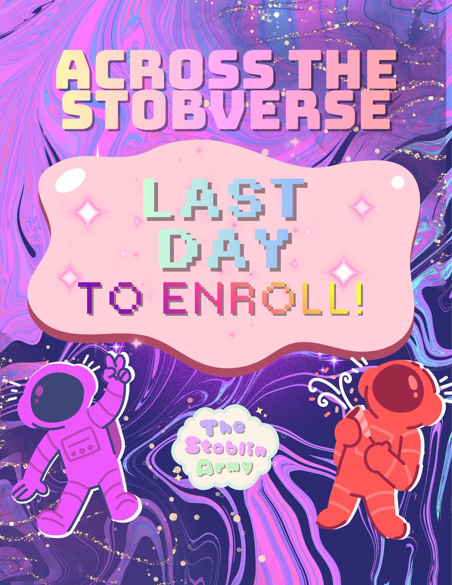 Across The StobVerse tweet media