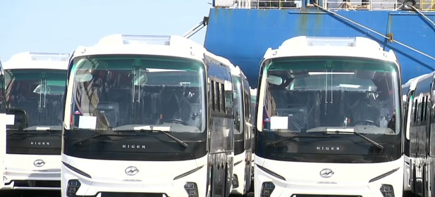 Algerie_aps's tweet photo. Programme d'importation de 10.000 bus
L'#EDIV réceptionne 568 bus au #port_dAlger 

🔗https://t.co/7tsTxEeR0K https://t.co/1dT12pWfVq