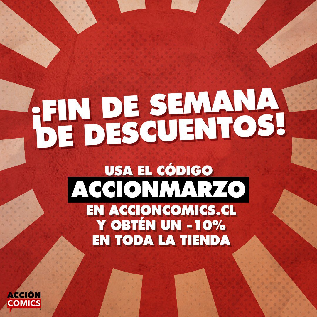 Acción Comics tweet media