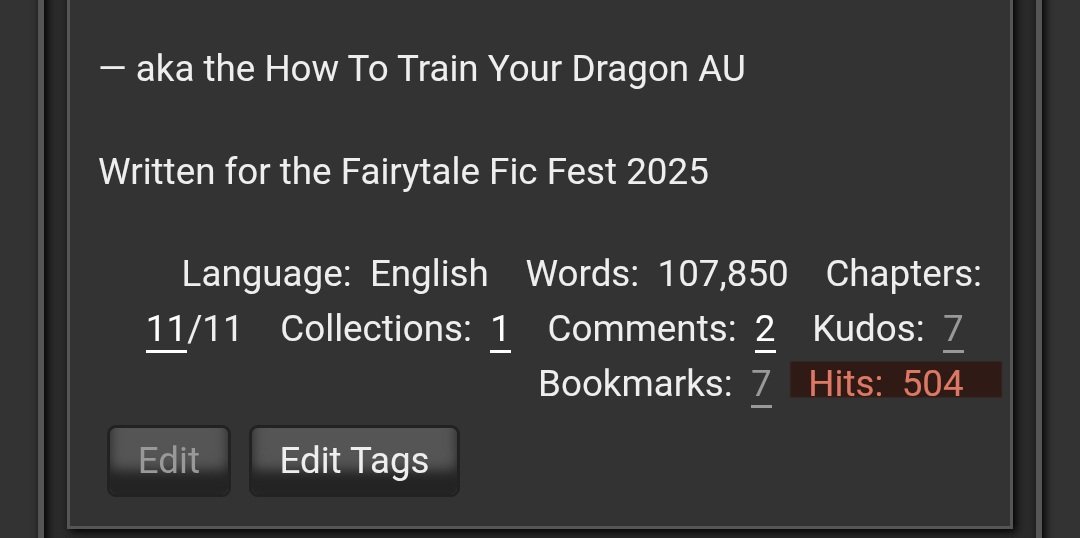 HTTYD AU • OUT NOW tweet media