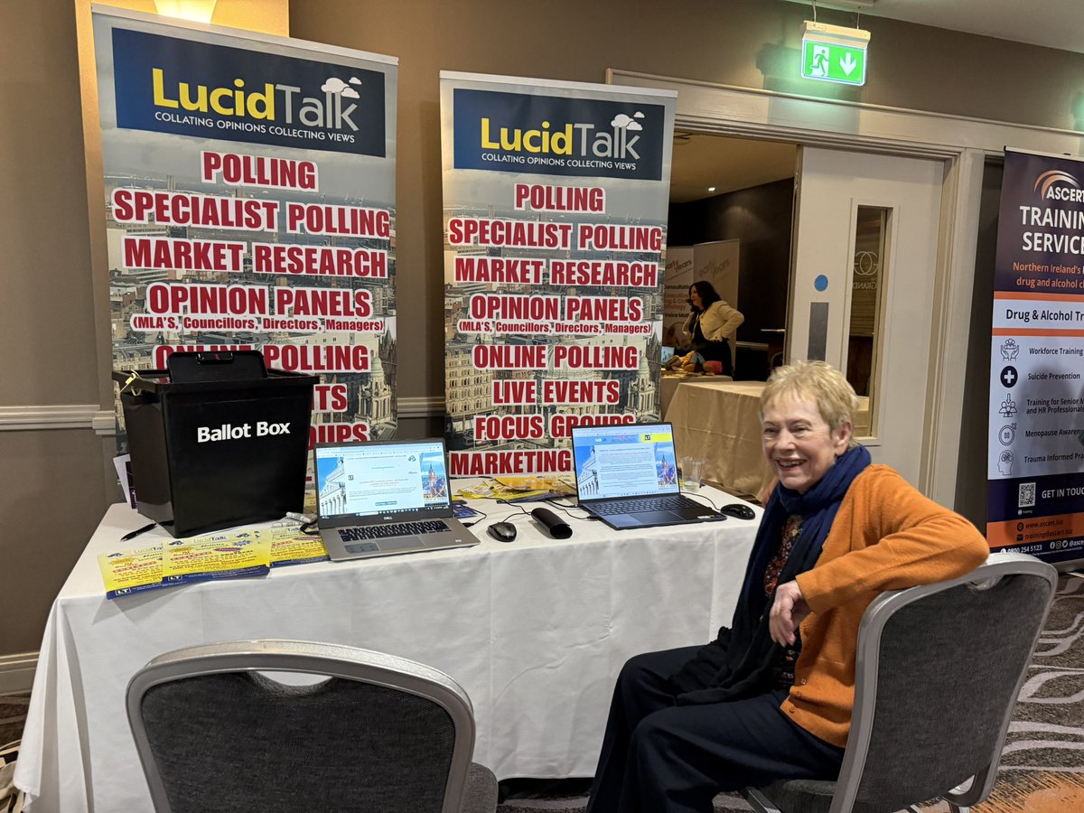 LucidTalk tweet media